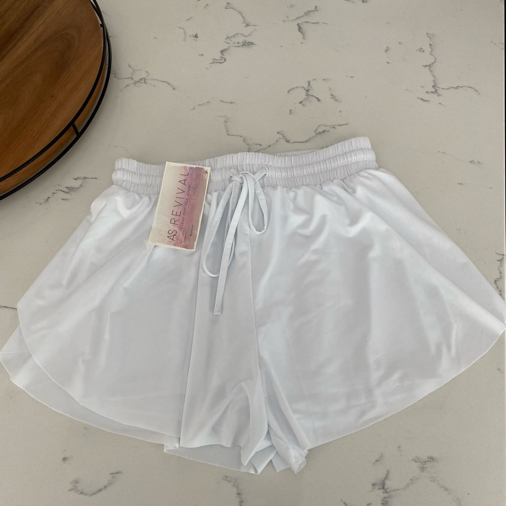 Women’s athletic shorts